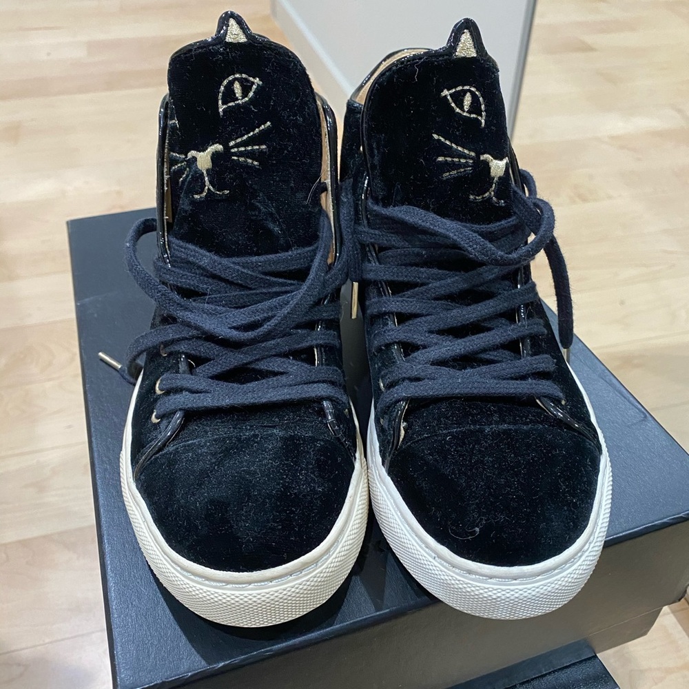 Charlotte Olympia sneakers